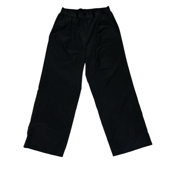 Lou & Grey Pants - Lou & Grey Women's Black Pants Elastic Waist Size M Poly/Spandex RN140923